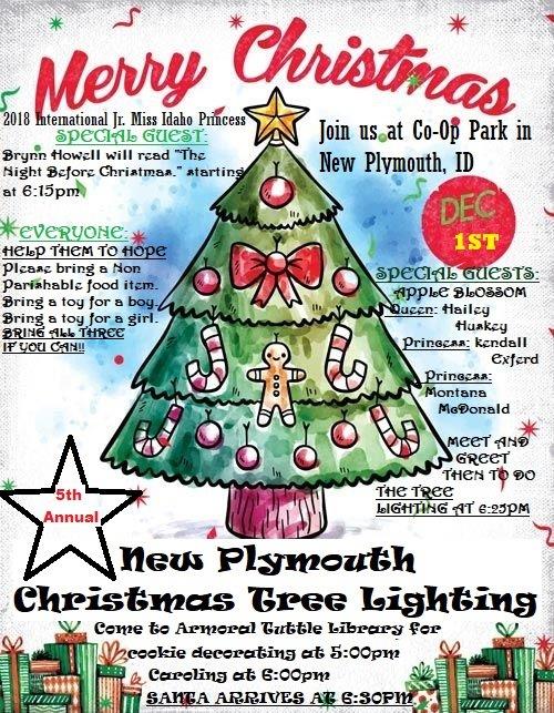 2017 Christmas Tree Lighting